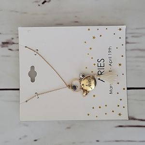 Aries Necklace